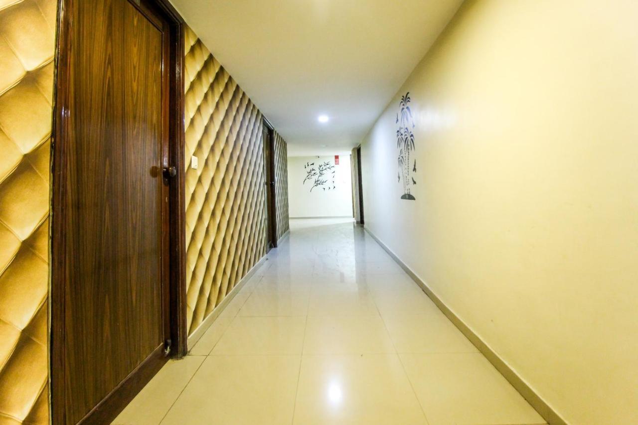 Hotel Seven Ahmadabad Zewnętrze zdjęcie