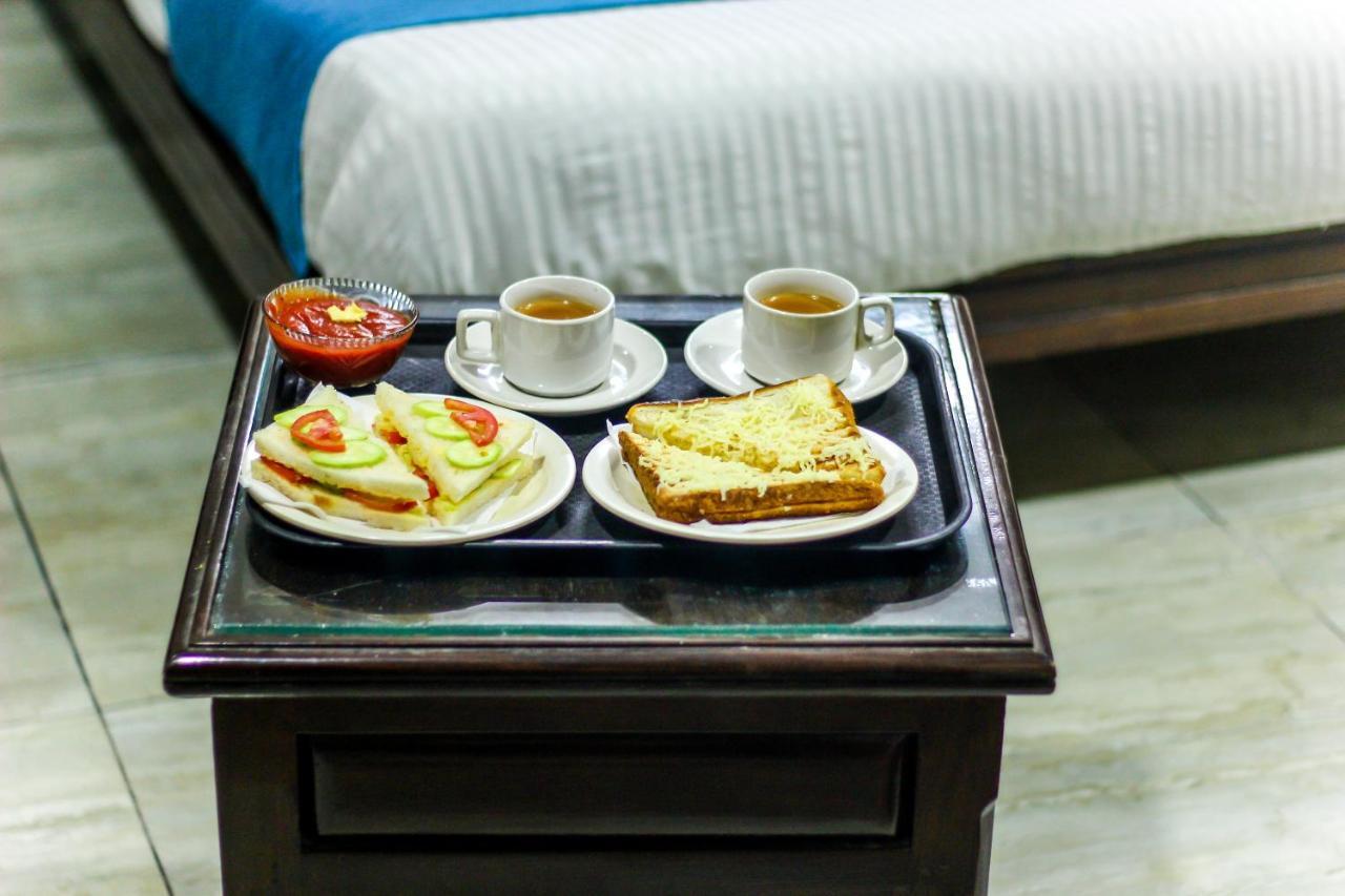 Hotel Seven Ahmadabad Zewnętrze zdjęcie