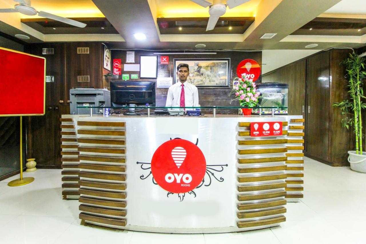 Hotel Seven Ahmadabad Zewnętrze zdjęcie
